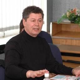 Член совета директоров «Исток групп» Владимир ШАШКОВ