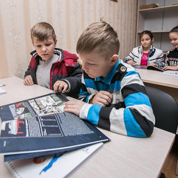 Занятия в отделении парусного спорта в Невельске начнутся уже с февраля. Фото пресс-службы фонда «Родные острова»