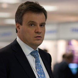 Юрий АЛАШЕЕВ, председатель Союза переработчиков морепродуктов