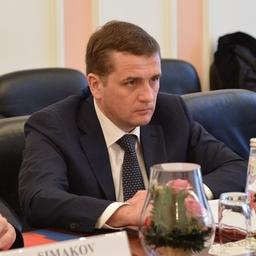 Заместитель министра сельского хозяйства – руководитель Федерального агентства по рыболовству Илья ШЕСТАКОВ. Фото пресс-службы ФАР