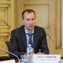 Замруководителя ФАС Геннадий МАГАЗИНОВ