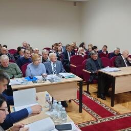 На заседании правления Ассоциация «Росрыбхоз» подвела предварительные итоги работы предприятий в 2023 г.