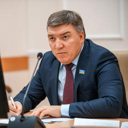 Глава комиссии, заместитель председателя правительства Республики Саха (Якутия) Денис БЕЛОЗЕРОВ. Фото пресс-службы правительства региона