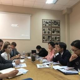 Седьмое заседание российско-китайской постоянной рабочей группы по сотрудничеству в области ветеринарного надзора, фитосанитарного контроля и безопасности пищевой продукции прошло в Сочи. Фото пресс-службы Нацрыббезопасности
