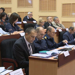 На Камчатке прошло расширенное заседание Совета по вопросам коренных малочисленных народов. Фото пресс-службы краевого правительства
