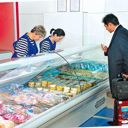 Рыба и морепродукты традиционно считаются «визитной карточкой» Дальнего Востока