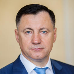 Заместитель руководителя Росрыболовства Петр САВЧУК
