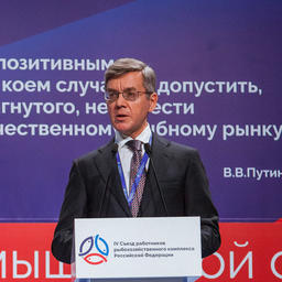 Президент ВАРПЭ Герман ЗВЕРЕВ