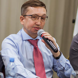 Исполнительный директор Северо-Западного рыбопромышленного консорциума Сергей НЕСВЕТОВ