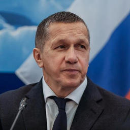 Вице-премьер – полпред президента в ДФО Юрий ТРУТНЕВ. Фото с сайта полпредства