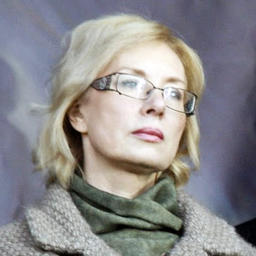 Уполномоченный Верховной Рады Украины по правам человека Людмила ДЕНИСОВА. Фото ВО «Свобода» («Википедия»)