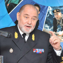 Лев БОЧАРОВ, генеральный директор ФГУП «ТИНРО-Центр»