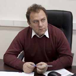 Президент ВАРПЭ Александр ФОМИН