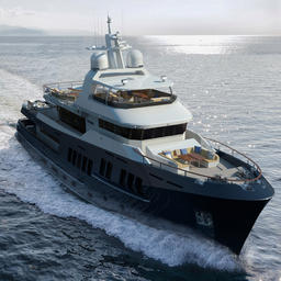 Морское путешествие еще никогда не было таким комфортным. Фото предоставлено Bering Yachts