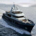 Морское путешествие еще никогда не было таким комфортным. Фото предоставлено Bering Yachts