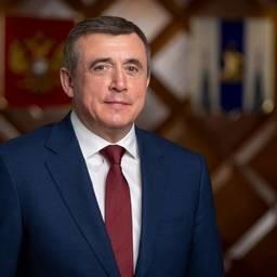 Губернатор Сахалинской области Валерий ЛИМАРЕНКО. Фото пресс-службы правительства региона