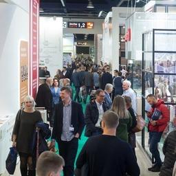 Выставка входит в десятку крупнейших в Европе отраслевых событий. Фото пресс-службы АО «Экспоцентр»