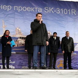 Заместитель министра сельского хозяйства – руководитель Росрыболовства Илья ШЕСТАКОВ. Фото пресс-службы правительства Камчатского края