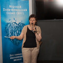 Директор по развитию Экобюро GREENS Елена Смирнова