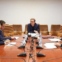 Совершенствование норм по предоставлению рыболовных участков (РЛУ) обсуждалось на совещании в Совете Федерации. Фото пресс-службы СФ
