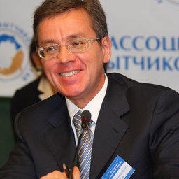Герман ЗВЕРЕВ