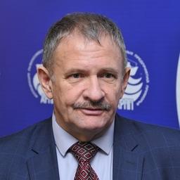 Президент Ассоциации рыбохозяйственных предприятий Приморья Георгий МАРТЫНОВ