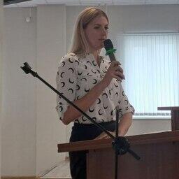 На вопросы представителей бизнеса ответила начальник отдела налогообложения юридических лиц Лидия МОИСЕЕВА