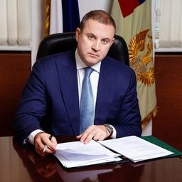 заместитель министра природных ресурсов – руководитель Рослесхоза Иван ВАЛЕНТИК. Фото пресс-службы Минприроды