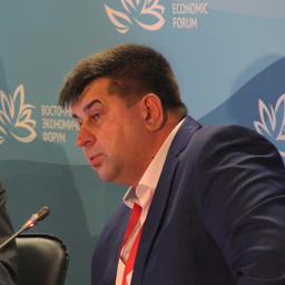 Заместитель председателя Дальневосточного Союза предприятий марикультуры Роман ВИТЯЗЕВ