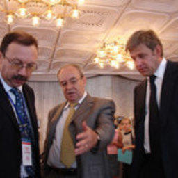 Международный съезд рыбаков, Владивосток, август 2006 г.