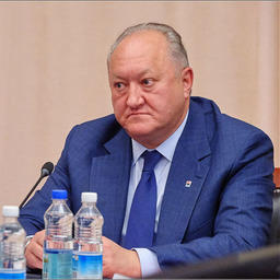 Губернатор Камчатки Владимир ИЛЮХИН. Фото пресс-службы краевого правительства