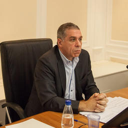 Член СФ от Сахалинской области Александр ВЕРХОВСКИЙ