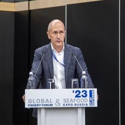 Председатель Рыбного союза Александр ПАНИН