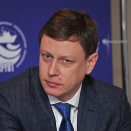 Президент Ассоциации добытчиков краба Дальнего Востока Александр ДУПЛЯКОВ