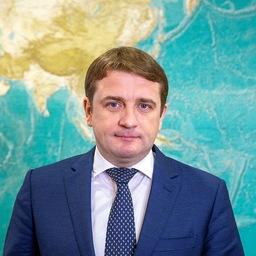 Заместитель министра сельского хозяйства – руководитель Росрыболовства Илья ШЕСТАКОВ. Фото пресс-службы федерального агентства