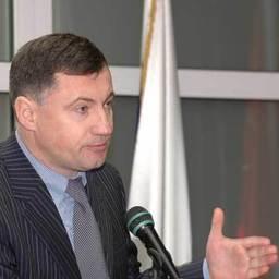 Заседание Приморского рыбохозяйственного совета. Владивосток, март, 2007 г.