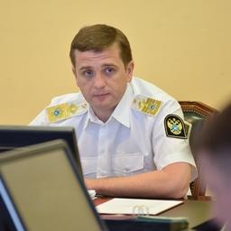 Глава Росрыболовства Илья Шестаков. Фото пресс-службы ФАР