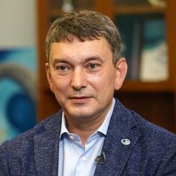 Директор ВНИРО Кирилл КОЛОНЧИН. Фото пресс-службы института