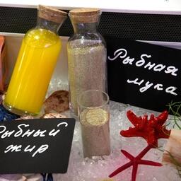 Рыбные жир и мука российского производства