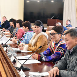 Вопросы традиционного рыболовства лососей обсудили в Хабаровском крае. Фото Вячеслава Реутова