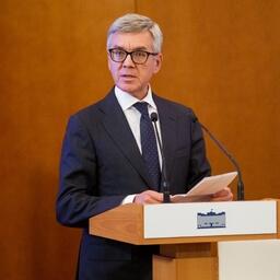 Президент Всероссийской ассоциации рыбопромышленников Герман ЗВЕРЕВ