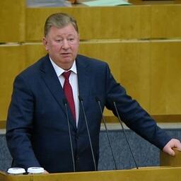 Председатель комитета Госдумы по аграрным вопросам Владимир КАШИН