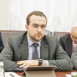Директор департамента обеспечения реализации инвестиционных проектов Минвостокразвития Александр КРУТИКОВ