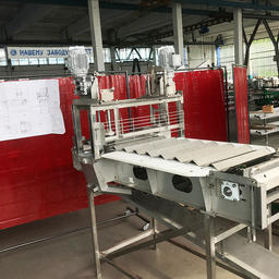 Сегмент серийного производства остается для «Дальрыбтехцентра» одним из основных. На фото – сборка автоматического головоруба