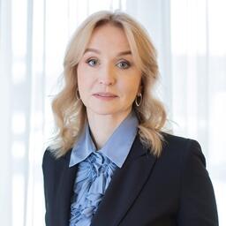 Депутат Законодательной думы Хабаровского края, председатель Хабаровского Крайрыбакколхозсоюза Ольга БУЛКОВА