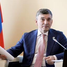 Директор Всероссийского НИИ рыбного хозяйства и океанографии Кирилл КОЛОНЧИН. Фото пресс-службы ВНИРО