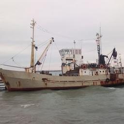 Экспедиция в Азовском море выполнялась на СЧС-1024. Фото пресс-службы Азово-Черноморского филиала ВНИРО