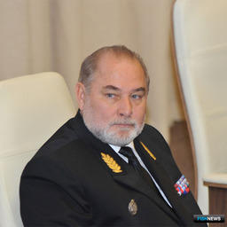 Лев БОЧАРОВ, генеральный директор ФГУП "ТИНРО-Центр"