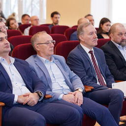 Проект создания центров коллективного пользования (ЦКП) научно-исследовательским флотом ВНИРО рассмотрели на заседании ученого совета института. Фото пресс-службы ВНИРО